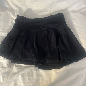 Black free people skirt